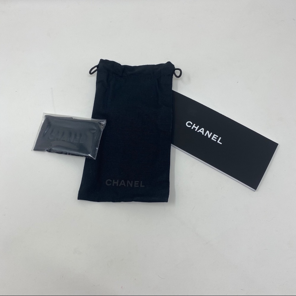 New Chanel sunglasses pouch